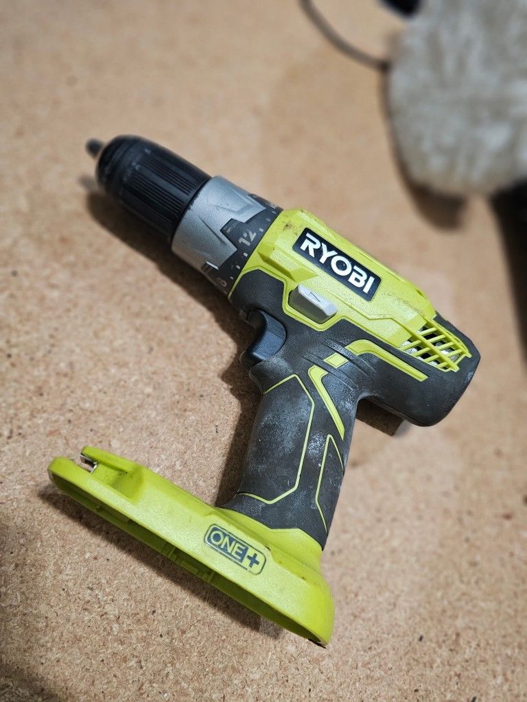 Ryobi Drill