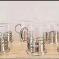 set of 6 tea cups