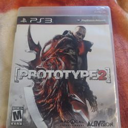 Prototype 2 Ps3