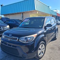 2015 Kia Soul