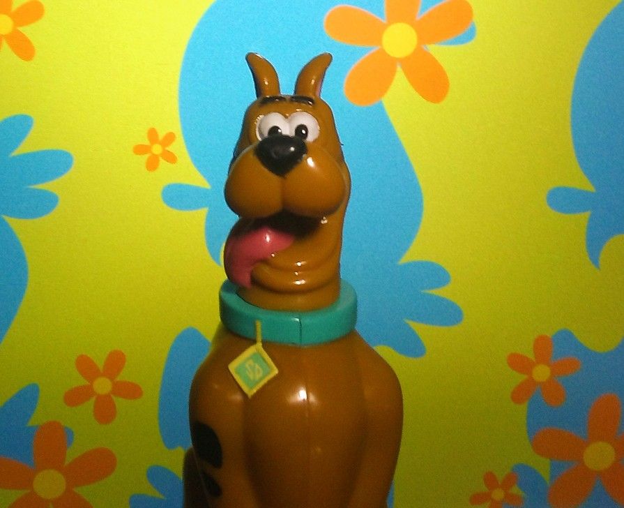 Scooby Doo Toys