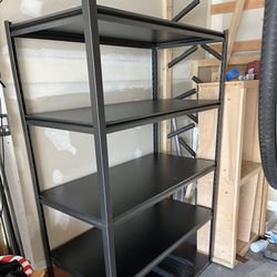 Whalen Metal Storage Shelves