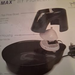 Drinking Fountain 