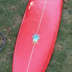 8'1 Brian Bulkley Twinzer/Thruster
