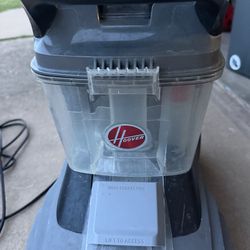 Used Hoover power Scrub XL