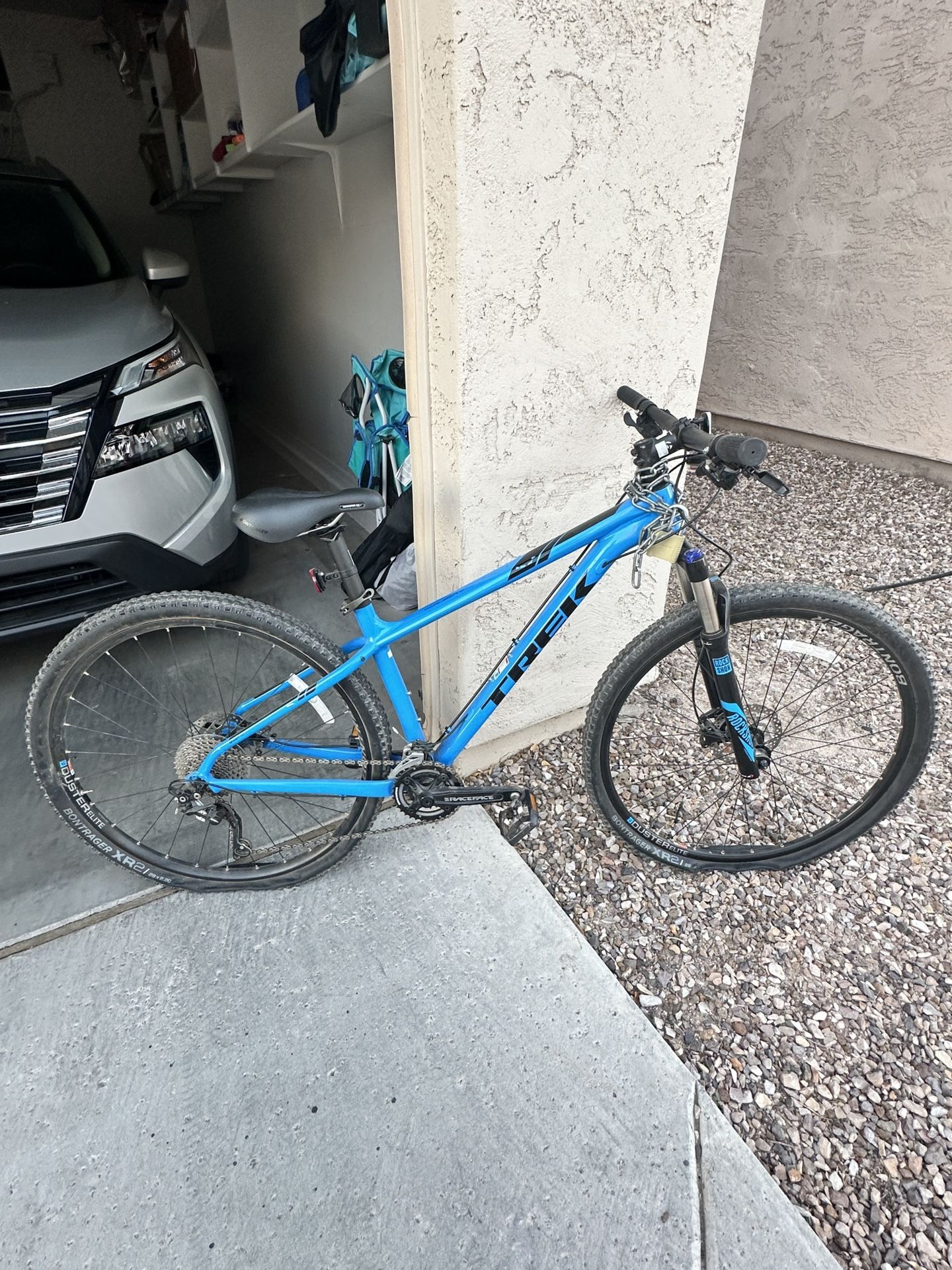 Trek X caliber 8 Mountain bike