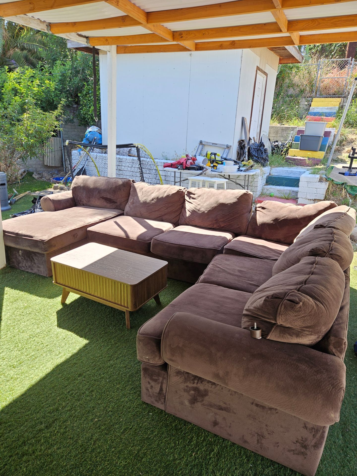 Sofa sectional