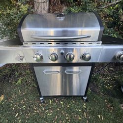 2 Months Old Gas Barbecue