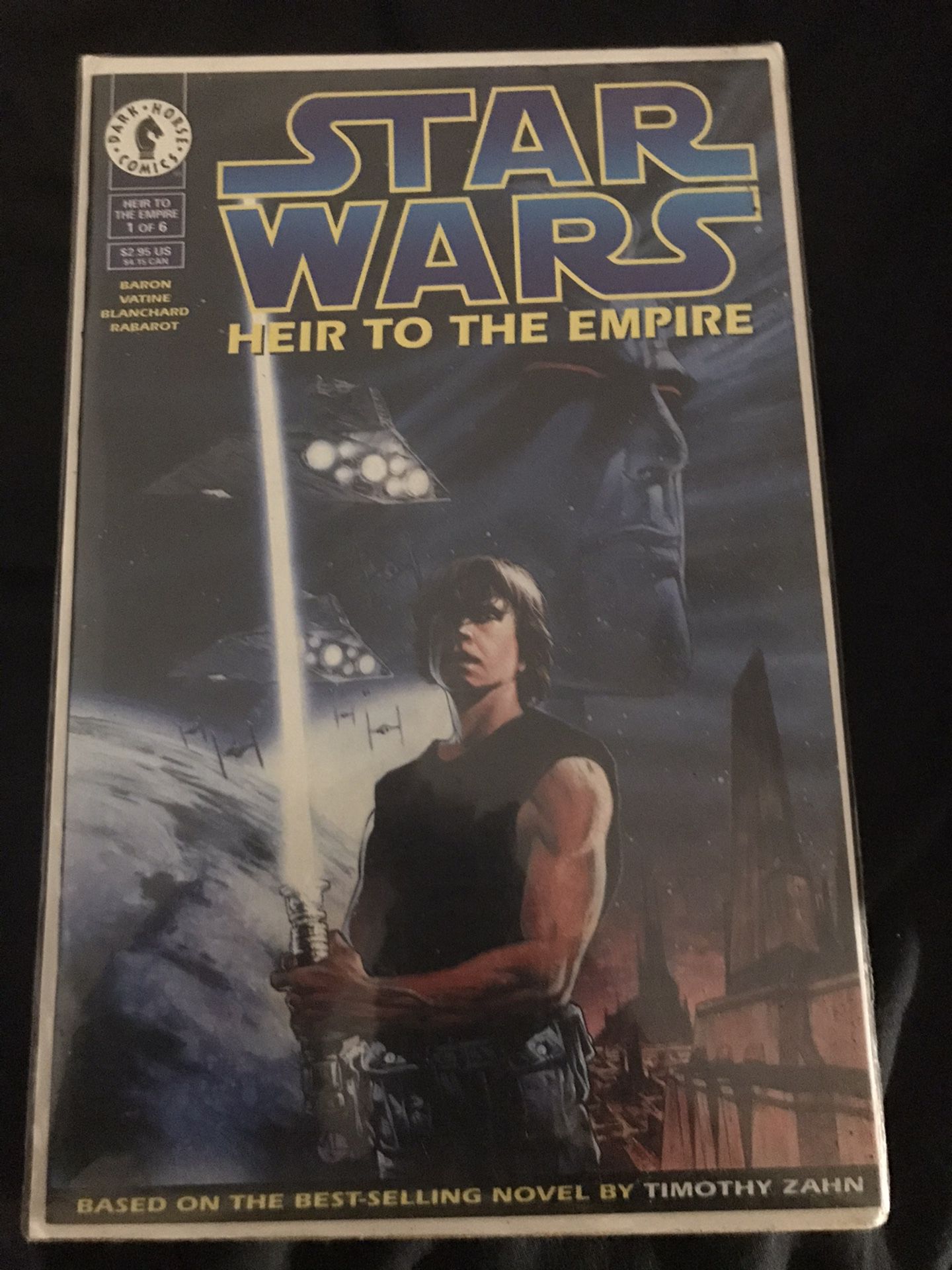 Star Wars Comic book