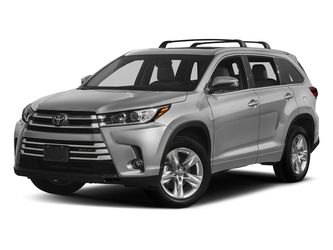 2017 Toyota Highlander