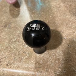 Raceseng Chicane Shift Knob
