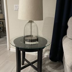 2 Side Tables