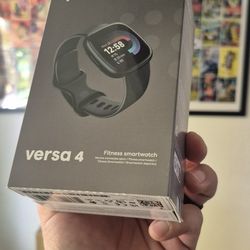 Fitbit Versa 4 Watch
