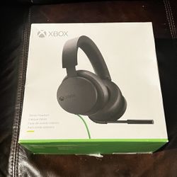 Xbox Gaming Headphones