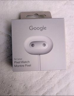 Google Pixel watch 4 charger
