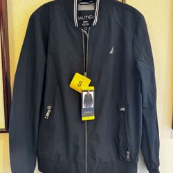 Teen/ Men's Jacket Size Small 
