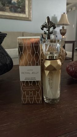 Se vende  crema de  jalea real de jafra