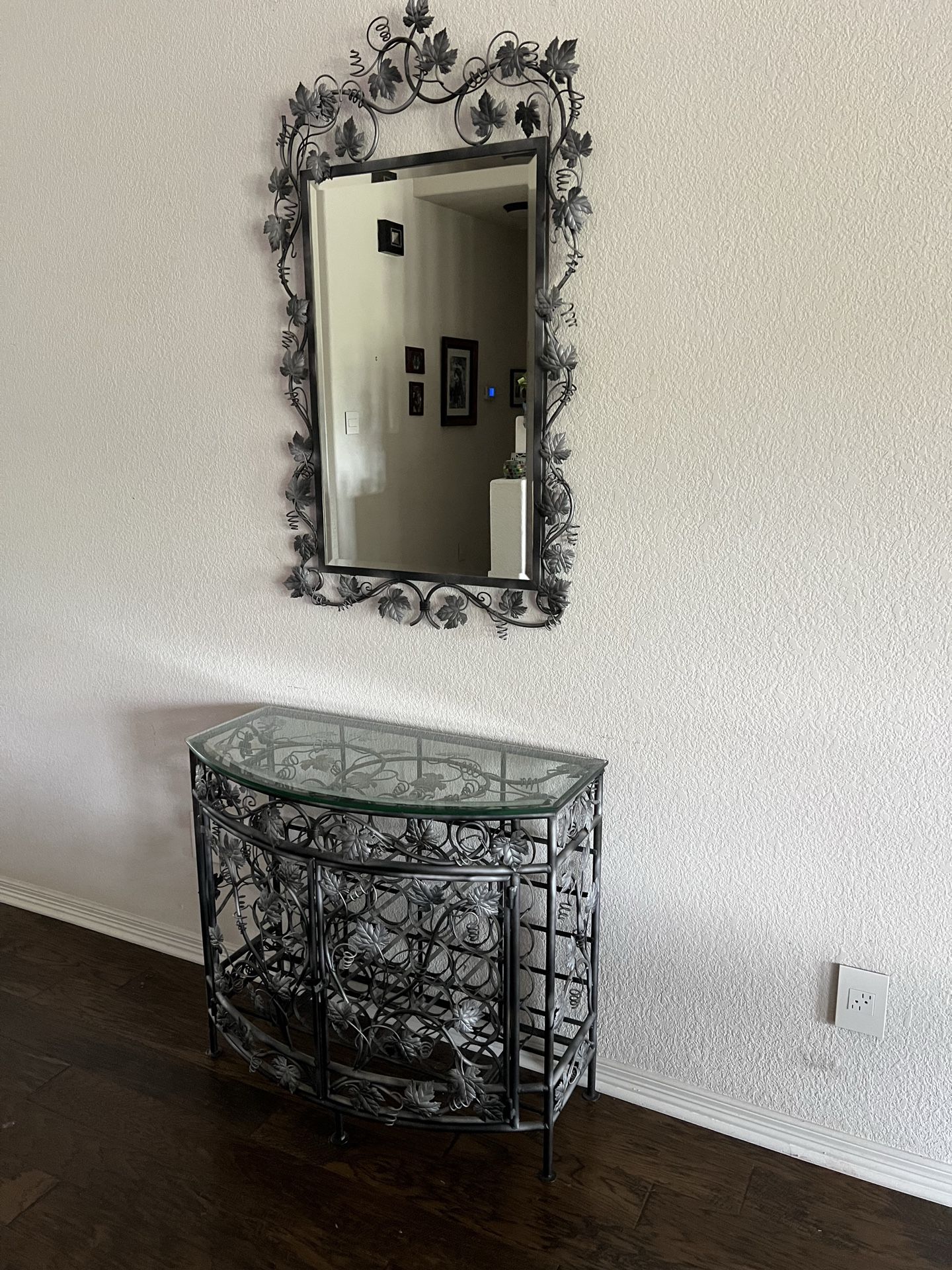 Wine rack furniture