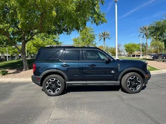 2022 Ford Bronco Sport