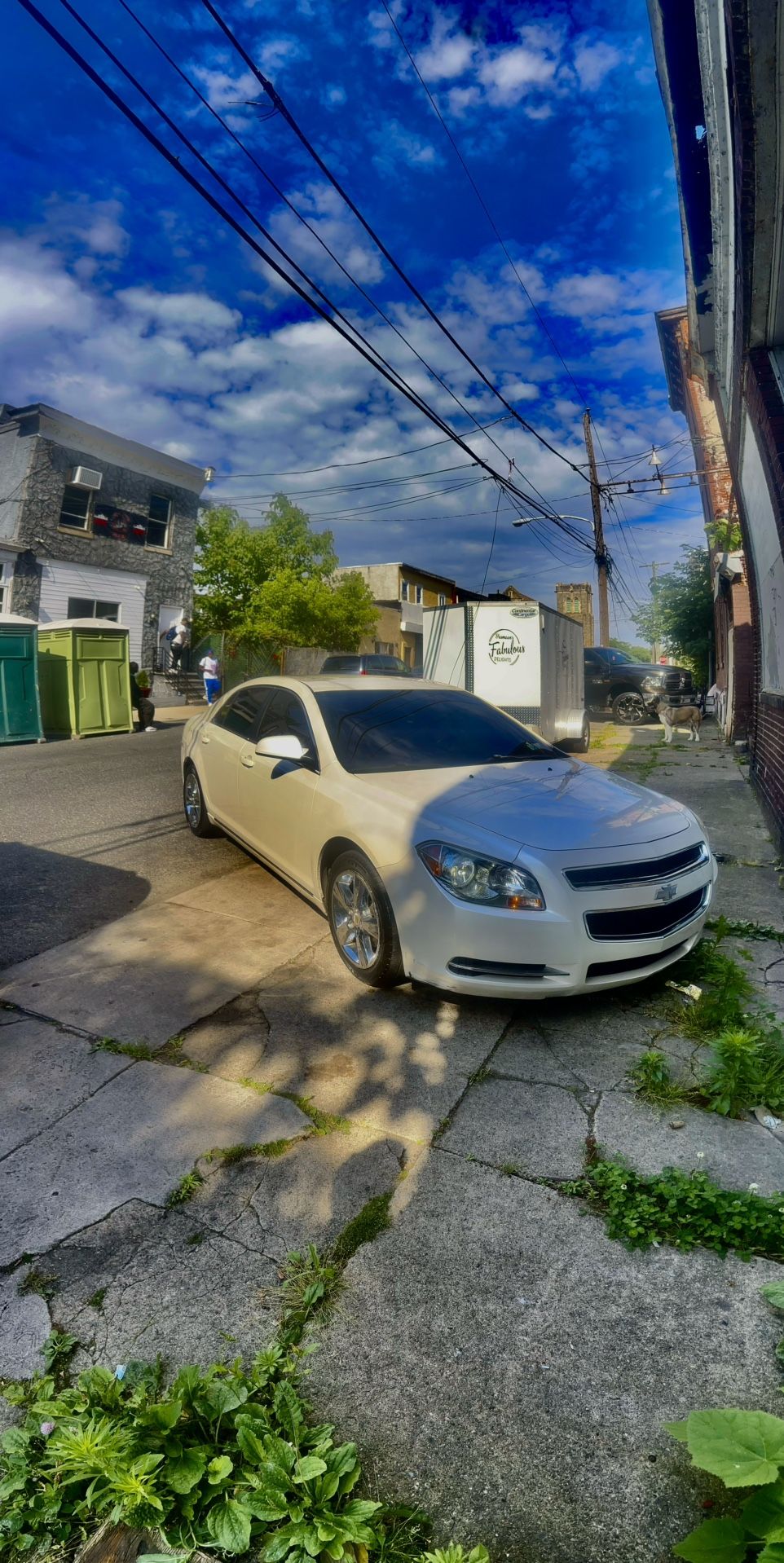 2011 Chevrolet Malibu