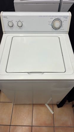 WHIRLPOOL  WASHER MACHINE