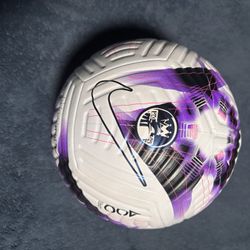 Nike Premier League Flight Match Ball 