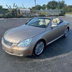 2002 Lexus SC 430