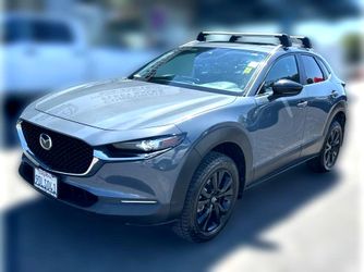 2022 Mazda CX-30
