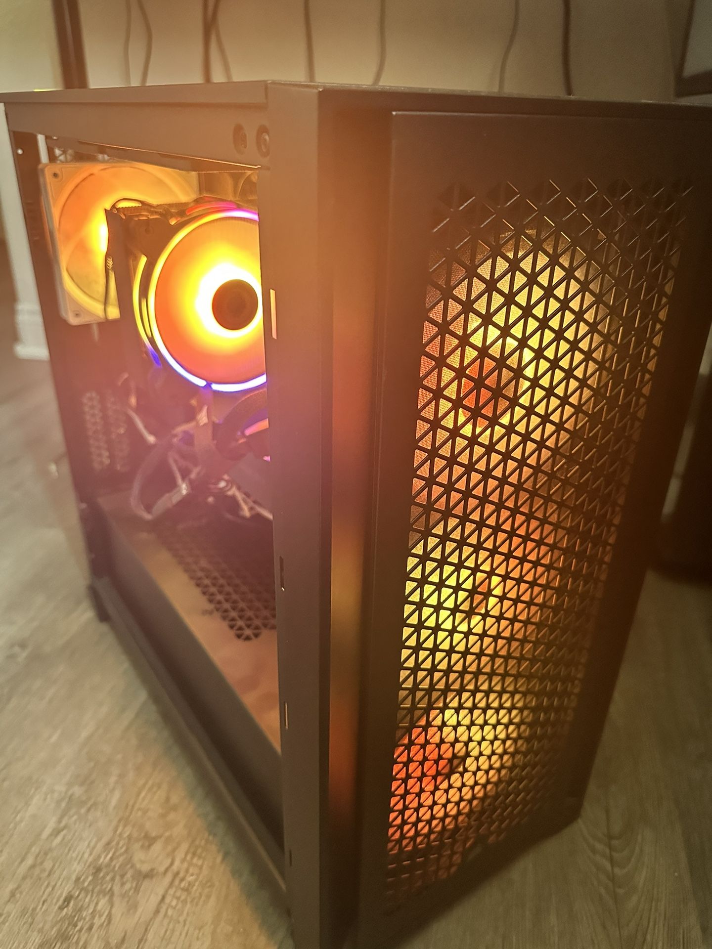 Gaming PC RTX 4070