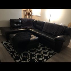Sectional couch