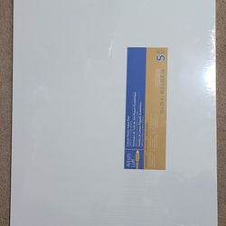 5PC CANVAS PANELS 16X20 ARTISTS LOFT