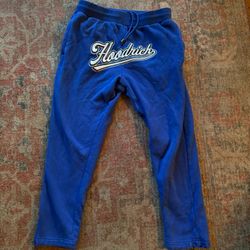 Blue Hood Rich Jumpsuit