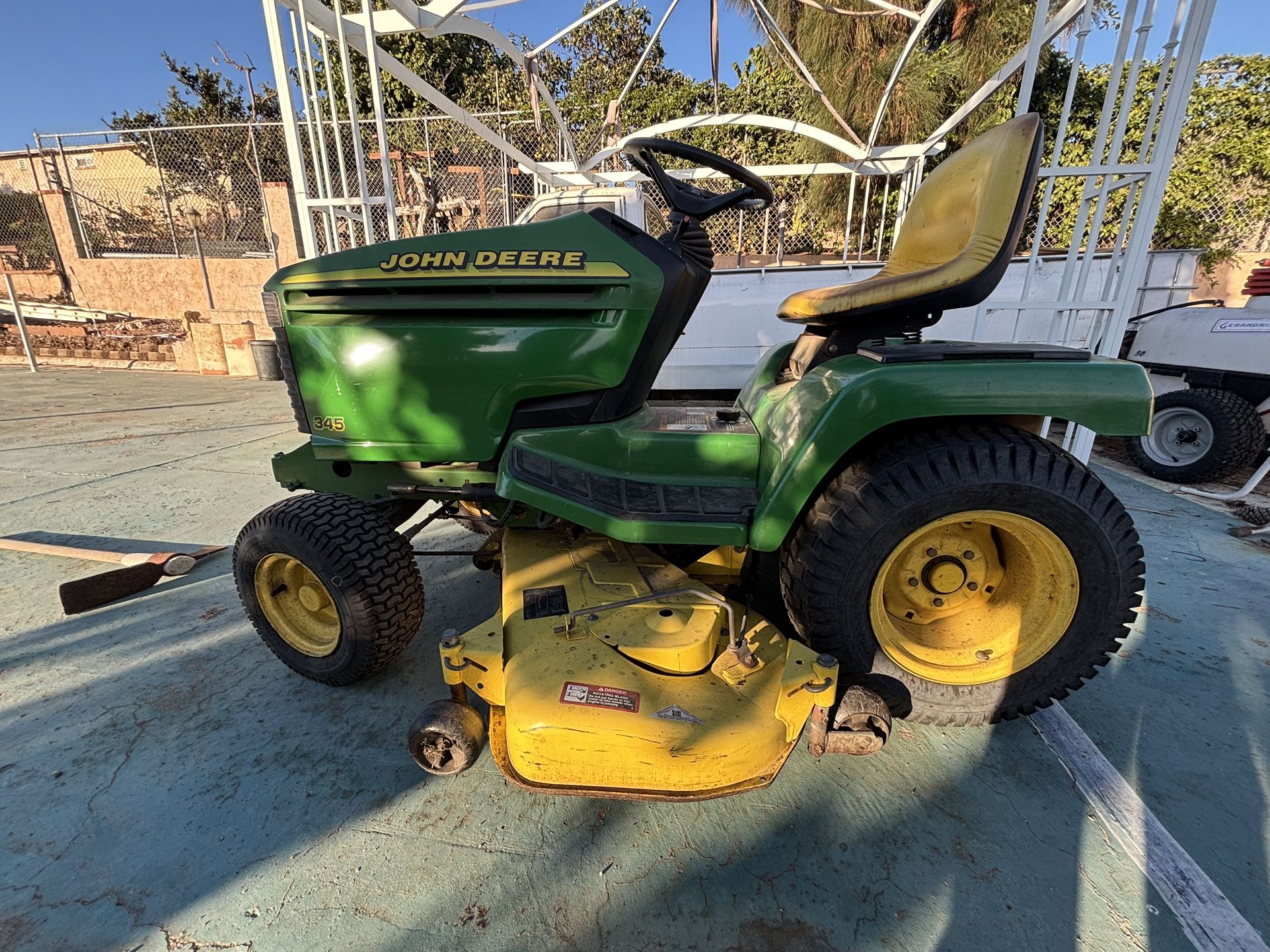 John Deere
