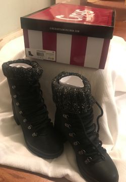 Circus by Sam Edelman Cardigan Bootie