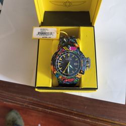 Invicta Subaqua Watch