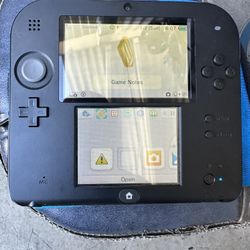 Nintendo 2 Ds