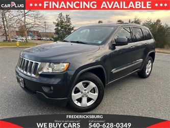 2013 Jeep Grand Cherokee