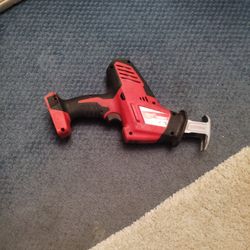 Milwaukee M18 Hackzall Reciprocating Saw
