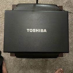 Toshiba Laptop