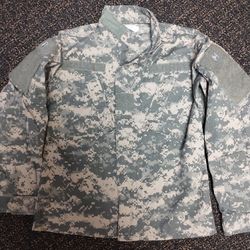 Army Clothes 