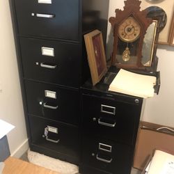 Filing Cabinets