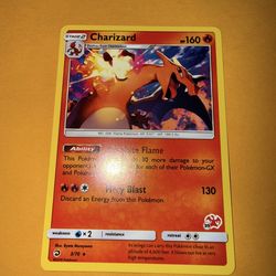 Charizard 3/70 Rare Non Holo Pokémon Card Dragon Majesty
