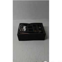 Waterfall Roman Tub Faucet with Hand Shower, Deck