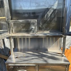 Stainless Steel Medicine Vintage Cabinet Make Me A Offer Or Trade