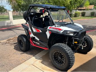 2019 900s RZR + 2025 Trailer