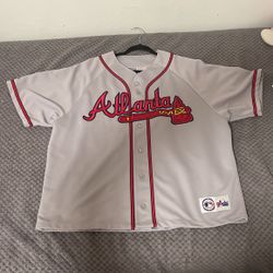 Atlanta Braves Jersey