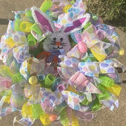 Easter Wreath!!