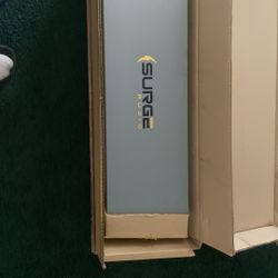 Surge Audio 10k Amp