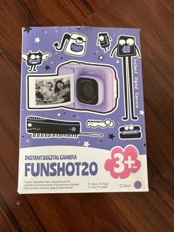 Kids camera