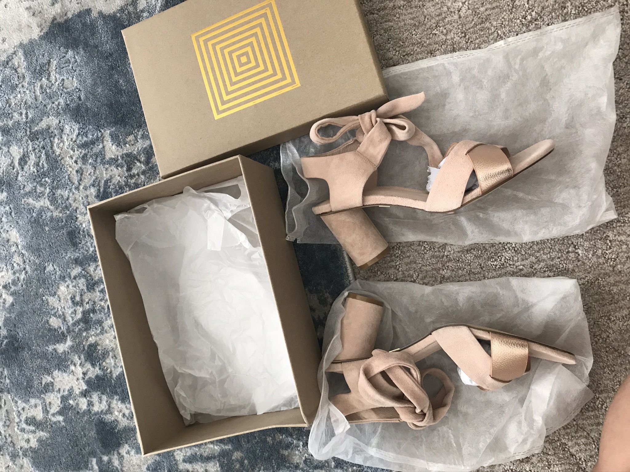 LuLaRoe Shoes- Rose